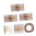 Beavorty 6 Rolls lace Double Eyelid Sticker Invisible Tape Makeup Tape Invisible Double Eyelid Stickers Eye - Buy Online on GoSupps.com