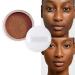 Banana Powder Skin Black, Banana Powder Foundation Banana Powder Whitening Concealer Long Lasting Oil Control Powder