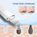 Skin Scrubber Face Spatula Professional Blackhead Remover Pore Cleaner Scrubber Spatula Exfoliator with 4 Modes for Deep Cleansing Skin Care Tool - Buy Online on GoSupps.com