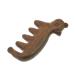 PartyKindom 3 Pcs Kitten Green Sandalwood Comb Massager Cat Tool Shampoo Massage Comb Green Sandalwood