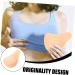 VALICLUD Silicone Breast Milk Pads - Postoperative Breast Protectors for Women | 16.5x12.0x5.0 CM - Buy Online on GoSupps.com