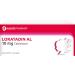 LORATADIN AL 10 mg Tablets - Antiallergic Relief 100 Tablets for Fast Allergy Relief | Buy Internationally - Buy Online on GoSupps.com