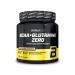 BioTechUSA BCAA + Glutamine Zero | 40 servings | Vegan | Sugar-free | Gluten-free | 2:1:1 BCAA ratio | 480 g | Peach iced tea