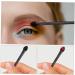 BIUDECO 20pcs Double Eye Shadow Makeup Women Makeup Brush Ladies Suits Kit Makeup Tools Plastic Make up Miss - Buy Online on GoSupps.com
