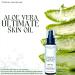 Daisys Botanical Beauty Cooling After Sun Body Oil with Aloe Vera 3.4 fl oz | Natural Organic Vegan - Buy Online on GoSupps.com
