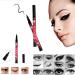 Angoily 3pcs Eyeliner Pencil Eyeliner Liquid Pen Eyeline Liquid Pencil Liquid Eyeliner Makeup No Smudge - Buy Online on GoSupps.com