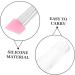 Mikinona Perm Mascara Brush Small Eyeshadow Brush Eye Shadow Brush Eye Cream Applicator - Buy Online on GoSupps.com