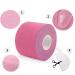 2 Rolls Wrinkle Patches Wrinkle Tape Anti Face Lifting Tape Multifunctional Forehead Frown Stickers for Smooth Wrinkles High Elasticity Face Eye Chin Neck Lift Tape for Firming & Tightening - Buy Online on GoSupps.com