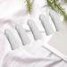 ULTECHNOVO Needle Felting Finger Protector - Heat Insulated Leather Sleeve for Jewelry Making & Crafting (White - Buy Online on GoSupps.com