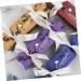 Healeved 50pcs Boxes Graduation Candy Box Gift Boxes Party Candy Holder Candy Supply Favor Boxes Biscuit Case Candy Case Grad Candy Boxes Purple Delicate Container Paper 1 count (Pack of 1) Purple - Buy Online on GoSupps.com