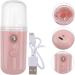 NOLITOY 3 Sets Humidifier Face Mist Sprayer Portable Facial Mister Sprayer Steamer Miss Pink Mini Abs - Buy Online on GoSupps.com