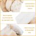 Heqishun 3 Pairs Baby Mittens - Winter Anti Scratch Gloves for Newborn (0-6 Months) - Buy Online on GoSupps.com