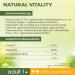 PERFECT FIT Natural Vitality Cat Food - Dry Adult Food with Chicken & Turkey | 6 x 650g (3.9 kg) | International Shipping Available - Buy Online on GoSupps.com