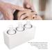 Spa Warmer for 3 Bottles - Adjustable 9 Temperature Massage Oil & Lotion Bottle Warmer with Timer - Buy Online on GoSupps.com