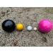 BuyBocceBalls Listing - (1 of 4 options) EPCO Yellow 57mm Bocce Pallino or Pallina - Buy Online on GoSupps.com