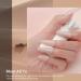 Aokitec 28g Dip Powder Nude French Nail Art Collection - Odor-Free & Long-Lasting Salon Quality DIY Manicure Kit - Buy Online on GoSupps.com