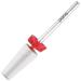 PANA Nail Carbide 5 in 1 Bit - Dual Direction for Left and Right Handed Use - Fast Acrylic & Hard Gel Removal - 3/32 Shank - Manicure Nail Art Drill (Fine Silver) - Buy Online on GoSupps.com