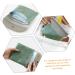 PLAFOPE Sanitary Napkin Storage Bag Button Period Bag Female Accessory Convenient Period Pouch Handbag Pu Multifunction Compact Period Bag Reusable Period Bag 3pcs - Buy Online on GoSupps.com