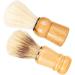 Beaupretty 4-Piece Bartbrush Set - Men's Hairdresser & Shaving Brushes for Salon Quality Shaves - Buy Online on GoSupps.com