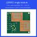 QUR LD6002 FMCW Radar Module - 60g Millimeter Wave Body-Signing Sensor for Respiratory & Heart Rate Monitoring - Easy to Use | International Shipping Available - Buy Online on GoSupps.com