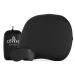COVERE LUXE GEAR Camping Pillow incl. Sleep Mask & Travel Bag - Ultralight, Soft & Compact Inflatable Travel Pillow - Camp Pillow Backpacking Pillow