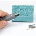 LICHIFIT Model Brick Graver Manual Sculpture Carving Knife - 1/35 Dioramas DIY Tool - Buy Online on GoSupps.com