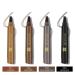Foxtsport Microblading Eyebrow Pencil Set - Waterproof Ink Gel Tinting with 4 Tips for Natural All-Day Brows | International Shipping - Buy Online on GoSupps.com