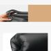 Garbage Bag Portable Home Living Room Black Vest Style Plastic Bag Kitchen Black 50 32*52cm - Buy Online on GoSupps.com
