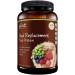 plnt Vanilla Meal Replacement Powder Vegan NonGMO Plant Protein That Provides Energy Satisfies Hunger, 16g of Protein Per Serving (2.4 Pound Powder)