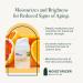 InstaNatural Vitamin C Night Cream 1.7 oz - Brightening & Hydrating Anti-Aging Skincare - Buy Online on GoSupps.com