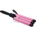 Hair Crimper Hair Styling Tool Hair Curling Iron for Beauty Salon Home Hair Salonq Barbershop (UK Plug 25mm) - Buy Online on GoSupps.com