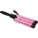 Hair Curling Iron Electric Hair Crimper Curling Iron Nano technology for Beauty Salon Home Barbershop Hair Salonq(#7) - Buy Online on GoSupps.com