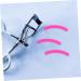 HONMEET 1 Set Eyelash Curler Replacement Pads Eye Lashes Hair Eyelash Curlers Refill Pads Eyelash Curler Eyelash Curler Inserts Eyelash Curler Silicone Pads - Buy Online on GoSupps.com