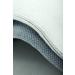 JOBST Sport Knee High Compression Socks 15-20 mmHg | White/Grey | Medium - International Shipping Available - Buy Online on GoSupps.com