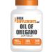 BulkSupplements.com Oil of Oregano Softgels - Oregano Oil Supplement Oil of Oregano 150mg - Herbal Supplement Gluten Free 1 Softgel per Serving 365 Count (Pack of 1)