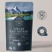 Virgin Hill Coffee - Swiss Water Decaf - Smooth Intensity & Medium Roast - Half Pound of High-Grade Coffee Beans - 8oz / 227 grams Whole Bean 8 oz. / 227 grams - Buy Online on GoSupps.com