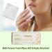 Non-Woven Facial Wipes for Salon & Spa - Lint-Free Essentials for Facial Treatments (200 Count) - Buy Online on GoSupps.com