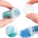 Extra Fine Glitter Set - 24 Vibrant Colors for Body Nail Makeup & Crafts | Ideal for Cosplay Slime Tumblers & DIY Projects - Buy Online on GoSupps.com