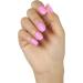 Bluesky Gel Nail Polish Set Pretty Pastels Lavender Dream Dc101 Cherry Bomb Pn04 Soft Fabric 7324 3 x 5 ml Pink Purple Cream White Nude (Requires Curing Under UV or LED Lamp) Pretty Pastels 15 ml (Pack of 1) - Buy Online on GoSupps.com