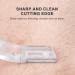 Dulspue Eyebrow Razor Set for Women | 6-Part Facial Hair Remover & Beauty Tools | Precision Eyebrow Cutter & Facial Razors - Buy Online on GoSupps.com