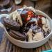 Royal Drink - Chocolate Topping Sauce (1Kg) | Gluten Free | Made in Italy | Ready to Use Dessert Sauce for Ice Cream Waffles Pancakes Coffee & Milkshakes - Buy Online on GoSupps.com