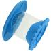 DIXII Blue Makeup Brush Holder - Detachable & Drainable Design for Home & Dorm | International Shipping Available - Buy Online on GoSupps.com
