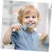 Frcolor Cartoon Training Toothbrush Set for Kids | Fun & Eco-Friendly Children's Toothbrushes - Buy Online on GoSupps.com