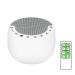 Bigmonat White Noise Sleep Aid with remote control with 70-natural soothing noises and AC adapter with memory and timing functions to improve the insomnia-white-1