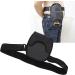 Portable Waterproof Colostomy Bag Cover - Adjustable Stretchy Washable Stoma/Urostomy/Ileostomy Solution | Large & Convenient - Buy Online on GoSupps.com