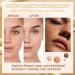 Beauty Glazed Full Coverage Matte Liquid Foundation 30g (101 Porcelain) | Oil-Free Long-Lasting Makeup Base - Buy Online on GoSupps.com