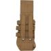 Valken Paintball Universal Tank Vest Pouch - Tan | One Size - Buy Online on GoSupps.com