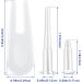 Yolev Yoga Ball Air Plug Replacement Kit - 1 Ball Puller & 10 Stoppers for Fitness & Gymnastics - Buy Online on GoSupps.com