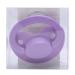 Buy LittleForBig Large Teat Shield Pacifier Gen 1 - Adult Size Light Purple | International Shipping Available - Buy Online on GoSupps.com