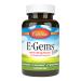 Carlson Labs E-Gems Elite Vitamin E 268 mg (400 IU) 120 Soft Gels